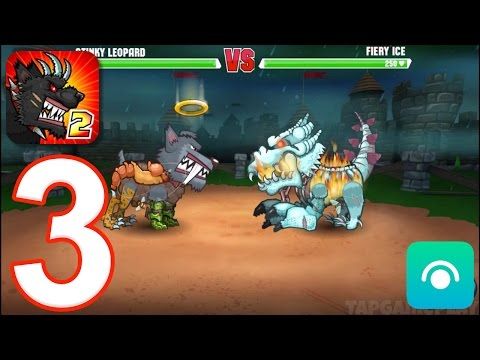 Video guide by TapGameplay: Mutant Fighting Cup 2 Part 3 #mutantfightingcup