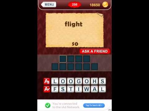 Video guide by leonora collado: What's that Phrase? Level 260 #whatsthatphrase