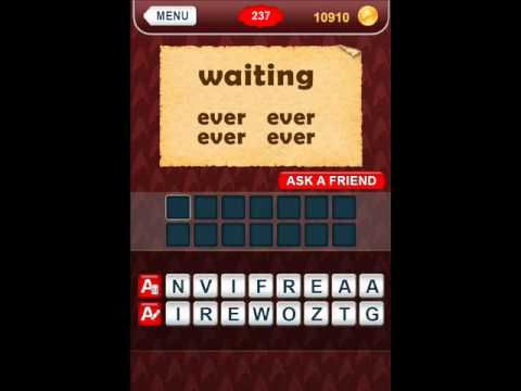 Video guide by leonora collado: What's that Phrase? Level 240 #whatsthatphrase