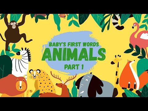 Video guide by kakabey: First Words Animals Part 1 #firstwordsanimals