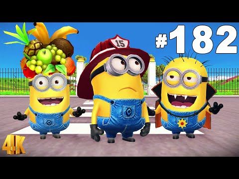 Video guide by Gaming Buddy: Despicable Me: Minion Rush Level 677 #despicablememinion