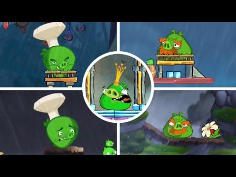 Video guide by Supa Gaming: Angry Birds 2 Level 1101 #angrybirds2