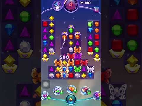Video guide by Bejeweled 2023: Bejeweled Level 6-10 #bejeweled