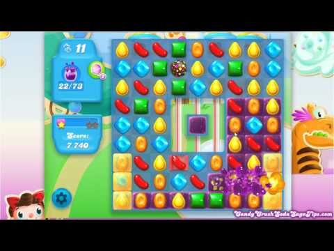 Video guide by Pete Peppers: Candy Crush Soda Saga Level 267 #candycrushsoda