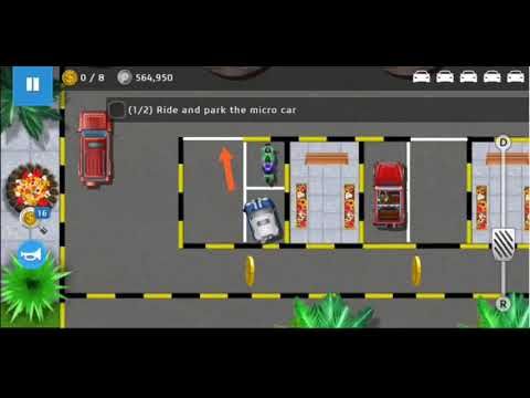 Video guide by HongTao Chen (2019 Evolution): Parking mania Level 92 #parkingmania