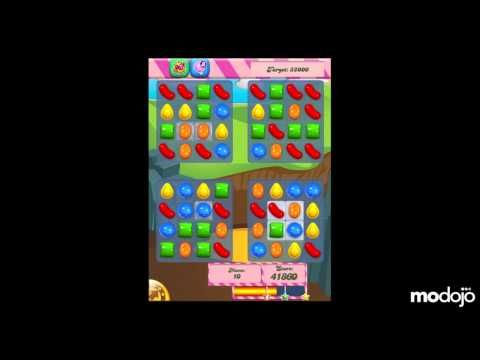 Video guide by Modojo: Candy Crush Level 33 #candycrush