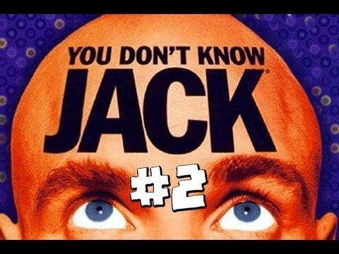 Video guide by TCFmania: YOU DON'T KNOW JACK Episode 2 #youdontknow