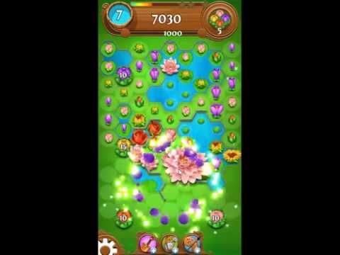 Video guide by skillgaming: Blossom Blast Saga Level 415 #blossomblastsaga