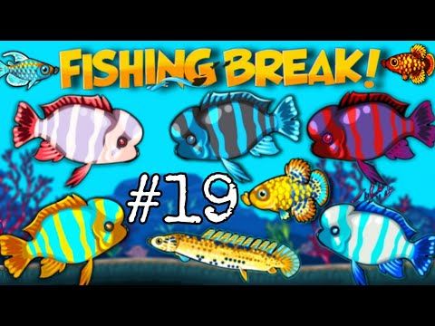 Video guide by Banana Peel: Fishing Break Part 19 #fishingbreak