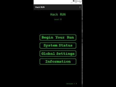 Video guide by Amanda Marie: Hack RUN Part 1 #hackrun