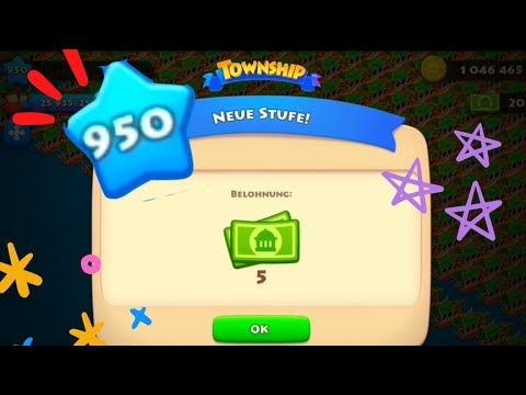 Video guide by Leo Plays: Township Level 950 #township