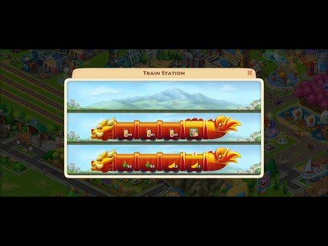 Video guide by Township Gameplay: Township Level 105 #township