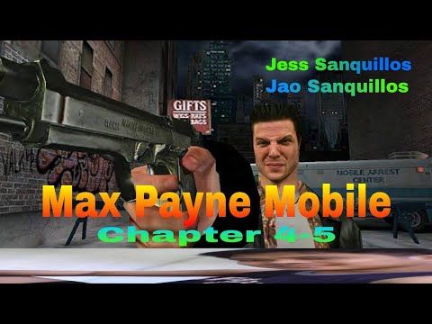 Video guide by Asaikaze: Max Payne Mobile Chapter 45 #maxpaynemobile