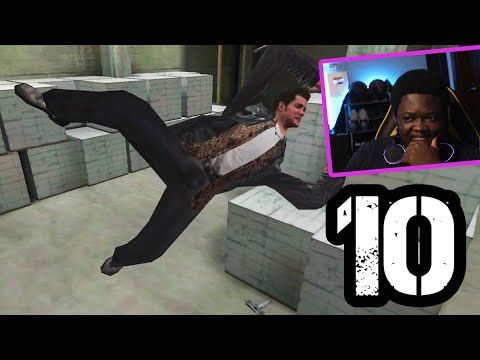 Video guide by Bouks: Max Payne Mobile Part 10 #maxpaynemobile