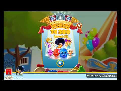 Video guide by JLive Gaming: Disco Ducks Level 411 #discoducks