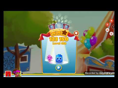 Video guide by JLive Gaming: Disco Ducks Level 420 #discoducks