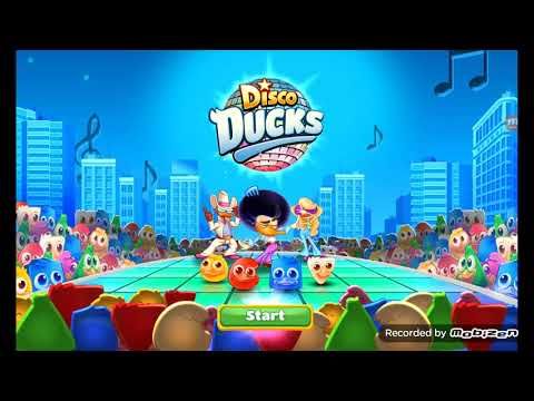 Video guide by JLive Gaming: Disco Ducks Level 425 #discoducks