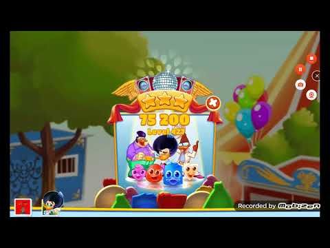 Video guide by JLive Gaming: Disco Ducks Level 427 #discoducks