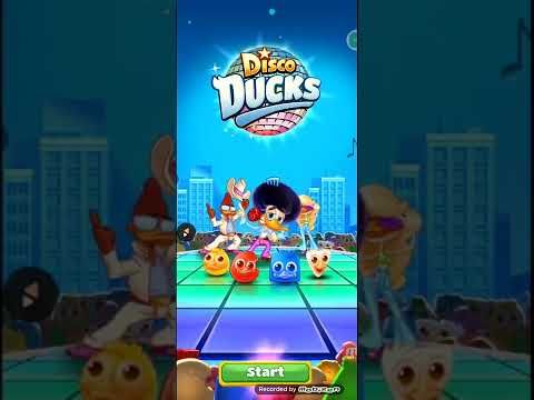 Video guide by JLive Gaming: Disco Ducks Level 352 #discoducks
