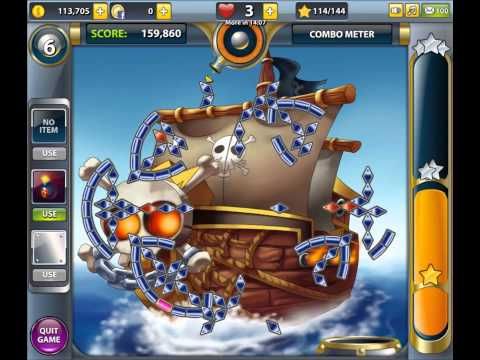 Video guide by skillgaming: Superball Level 48 #superball