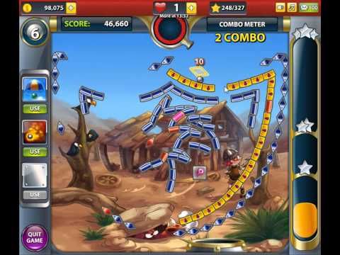 Video guide by skillgaming: Superball Level 109 #superball