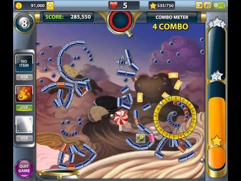 Video guide by skillgaming: Superball Level 241 #superball