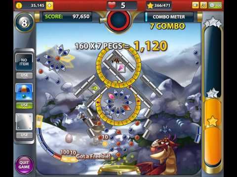 Video guide by skillgaming: Superball Level 157 #superball