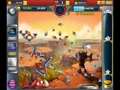 Video guide by skillgaming: Superball Level 179 #superball
