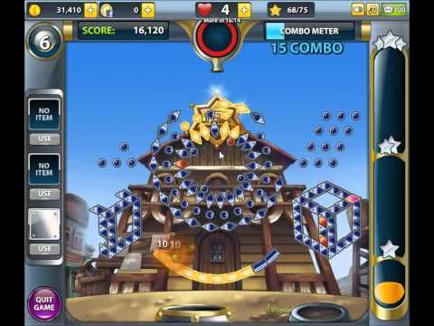 Video guide by skillgaming: Superball Level 25 #superball