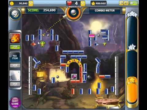 Video guide by skillgaming: Superball Level 217 #superball