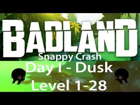 Video guide by 4slann: BADLAND Level 28 #badland