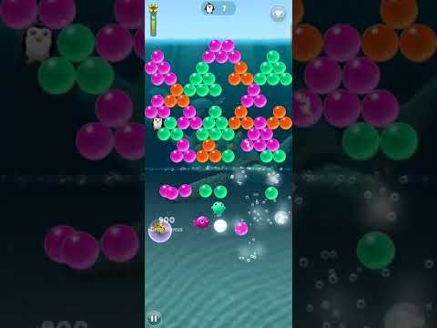 Video guide by Happy Mon: Bubble Fins Part 1 #bubblefins