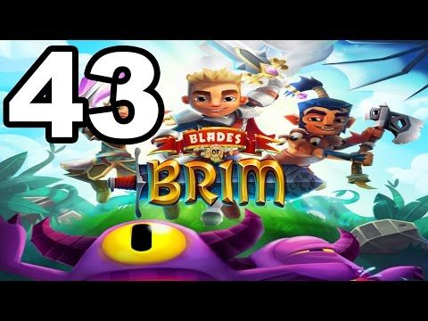 Video guide by TapGameplay: Blades of Brim Part 43 - Level 19 #bladesofbrim