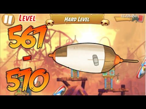Video guide by Dara7Gaming: Angry Birds 2 Level 567 #angrybirds2