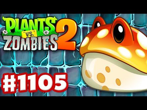 Video guide by ZackScottGames: Plants vs. Zombies 2 Part 1105 #plantsvszombies