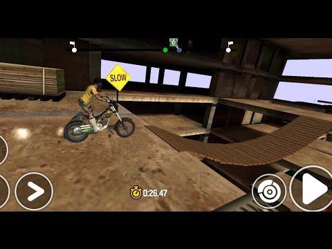 Video guide by Games for you: Trial Xtreme 4 Part 6 #trialxtreme4