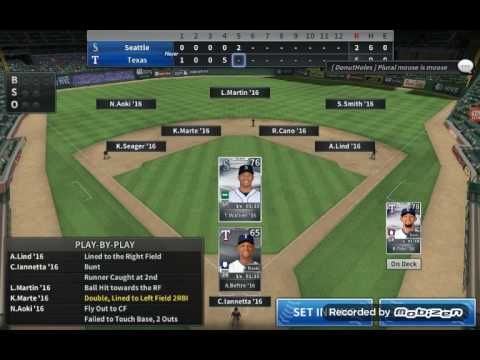 Video guide by moose gaming: MLB 9 Innings 16 Part 1 #mlb9innings