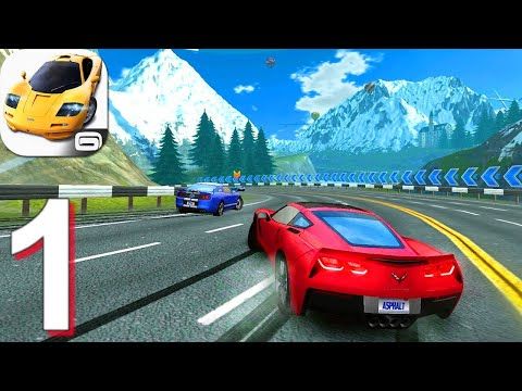 Video guide by Pryszard Android iOS Gameplays: Nitro Part 1 #nitro