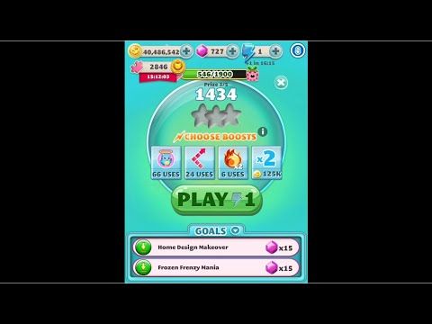 Video guide by meecandy games: Bubble Mania Level 1434 #bubblemania