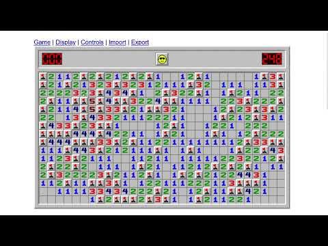 Video guide by Jerry694111: Minesweeper Level 248 #minesweeper