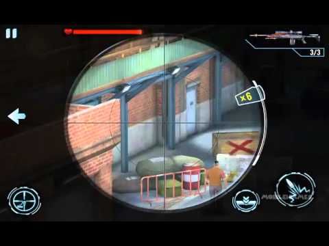 Video guide by MobileiGames: Contract Killer: Sniper Part 3 #contractkillersniper