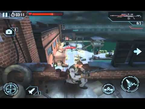 Video guide by MobileiGames: Contract Killer: Sniper Part 13 #contractkillersniper