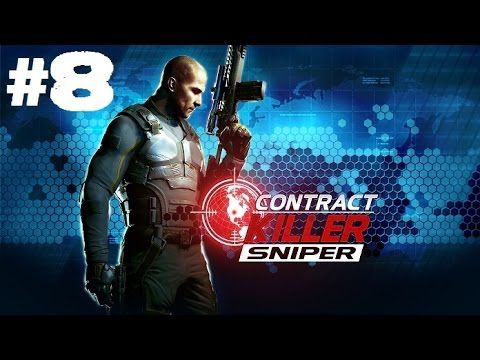 Video guide by MobileiGames: Contract Killer: Sniper Part 8 #contractkillersniper