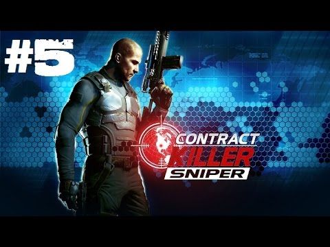 Video guide by MobileiGames: Contract Killer: Sniper Part 5 #contractkillersniper