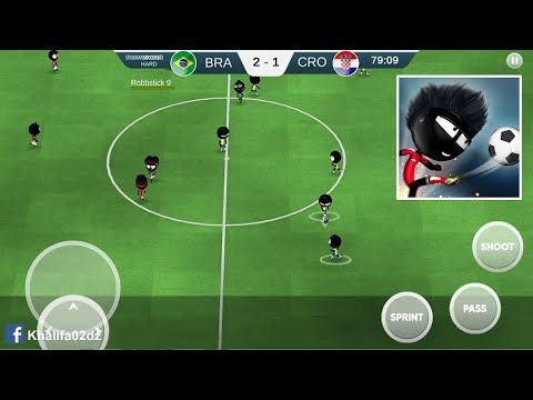 Video guide by Khalifa02dz: Stickman Soccer Part 20 #stickmansoccer