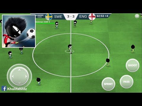 Video guide by Khalifa02dz: Stickman Soccer Part 22 #stickmansoccer