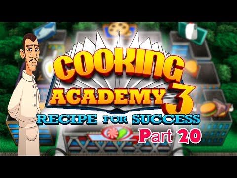 Video guide by Berry Games: Cooking Academy Part 20 #cookingacademy