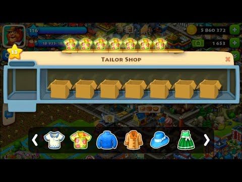 Video guide by Andriod Gamerz: Township Level 117 #township