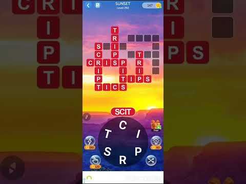 Video guide by MA Connects: Crossword Level 292 #crossword