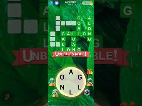 Video guide by MA Connects: Crossword Level 311 #crossword